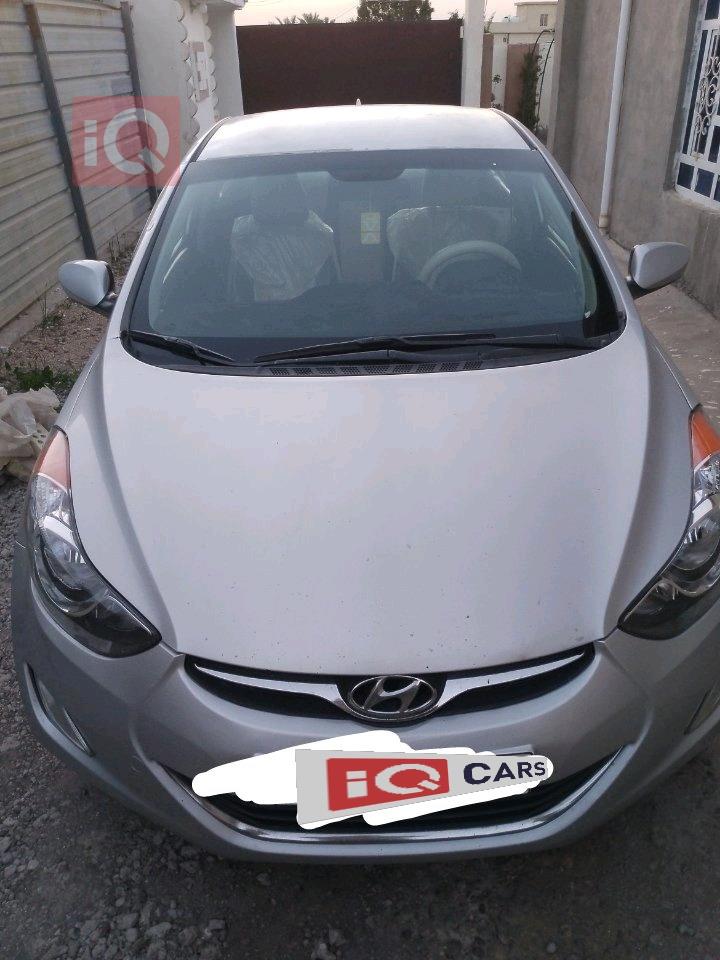 هيونداي النترا